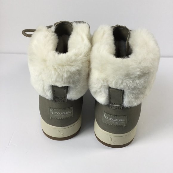 Koolaburra by UGG Women's Tynlee Lace-up Snow Boot - Picture 5 of 15